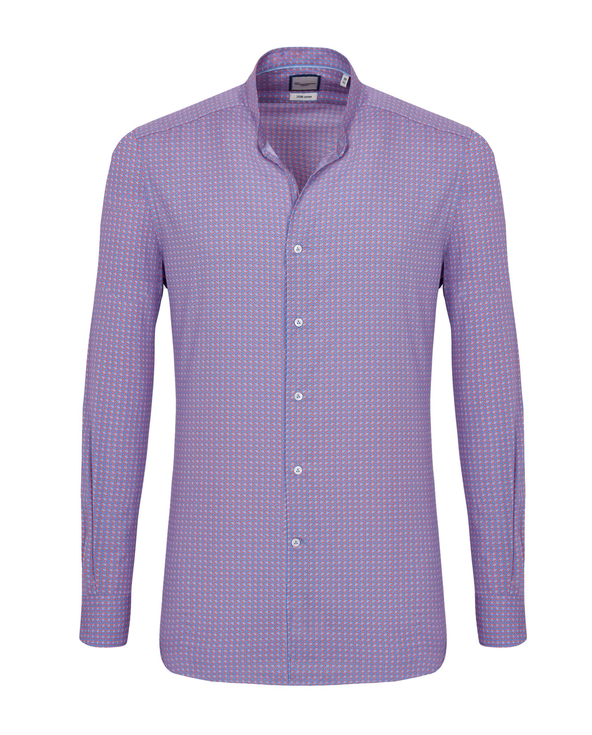 Collo best sale coreana camicia