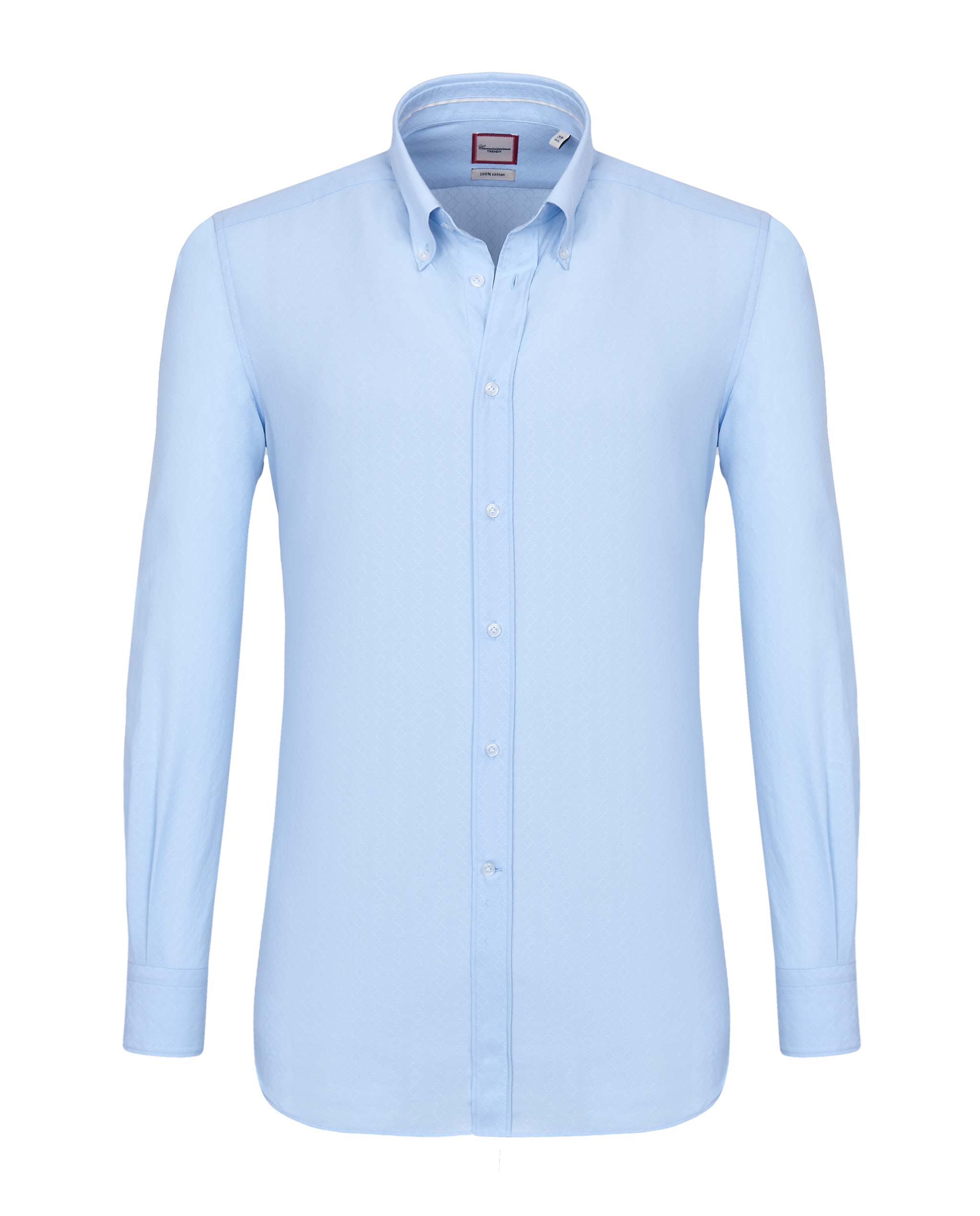Light blue button up dress outlet