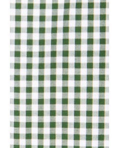 Fancy shirt with white and green checks button_down_0