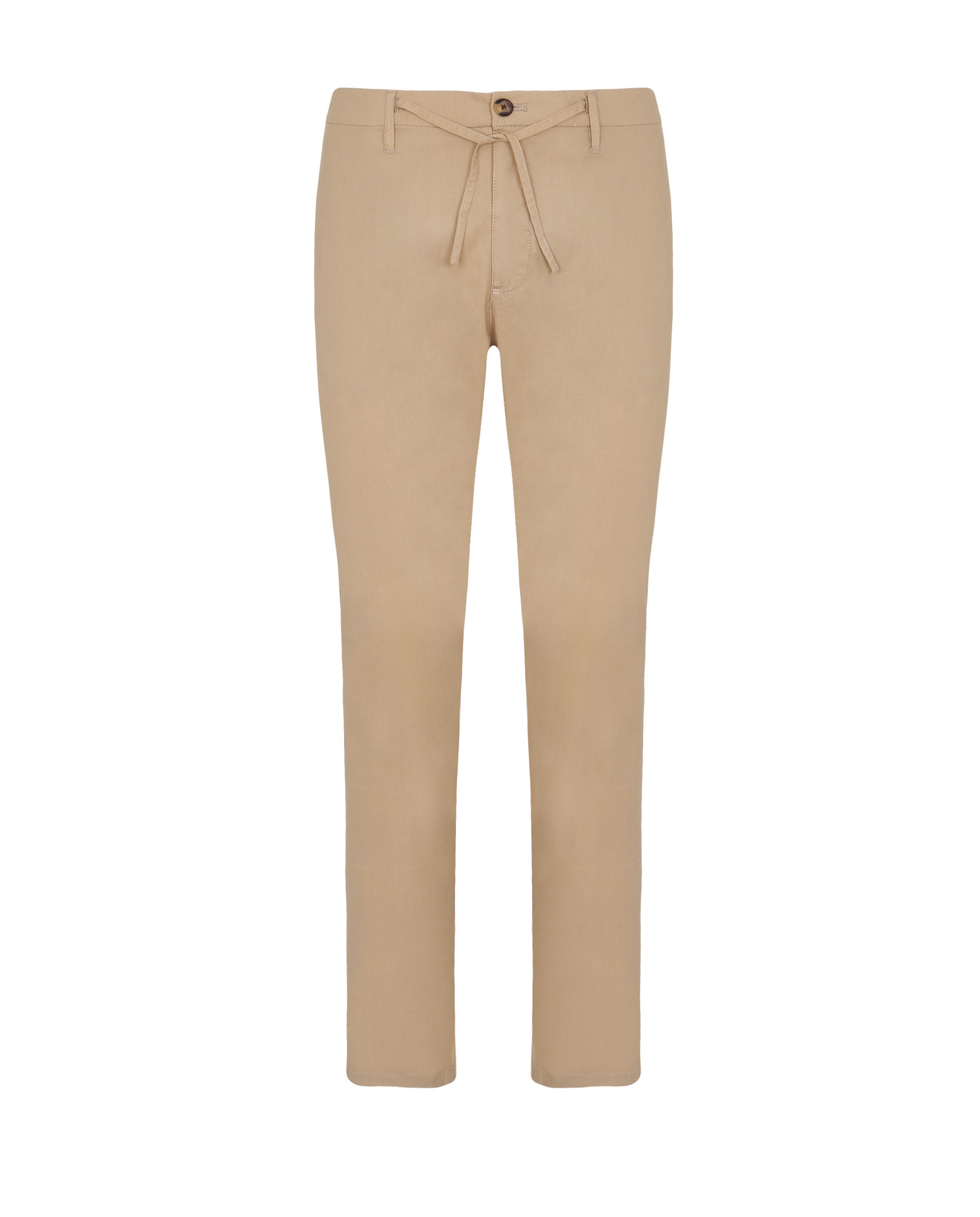 Cotton Chino Pants Camicissima