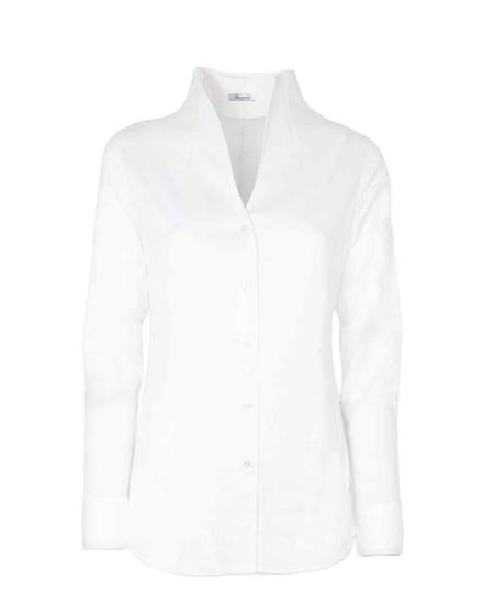 Camicia bianca margaret