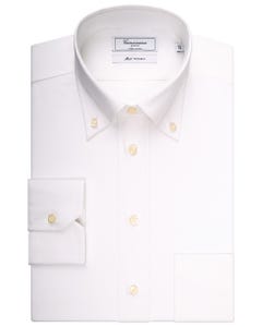 Button down collar slim fit shirt perugia 35b  - button down_0